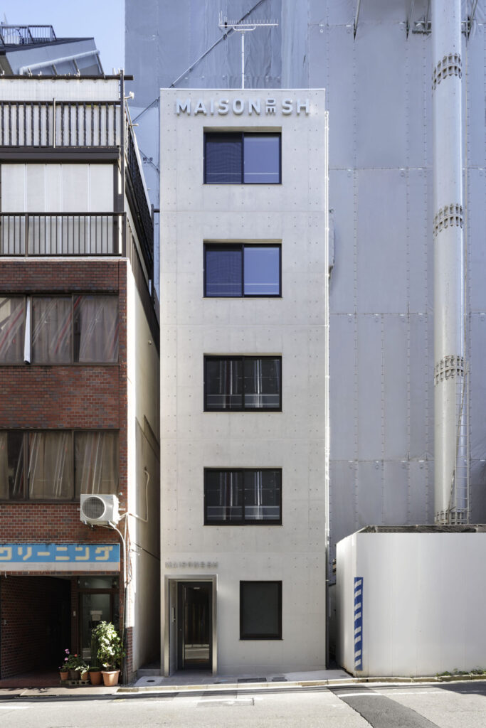 THE ONE 渋谷 外観